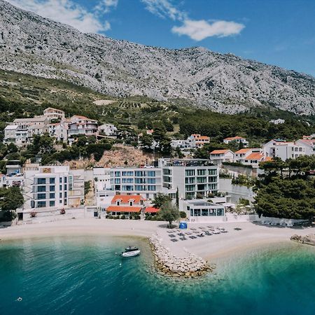 Hotel Medistone Omis Bagian luar foto