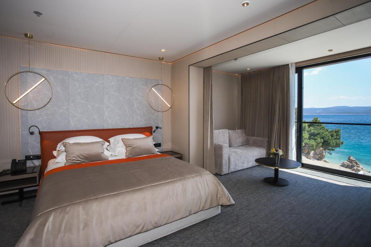 Hotel Medistone Omis Bagian luar foto
